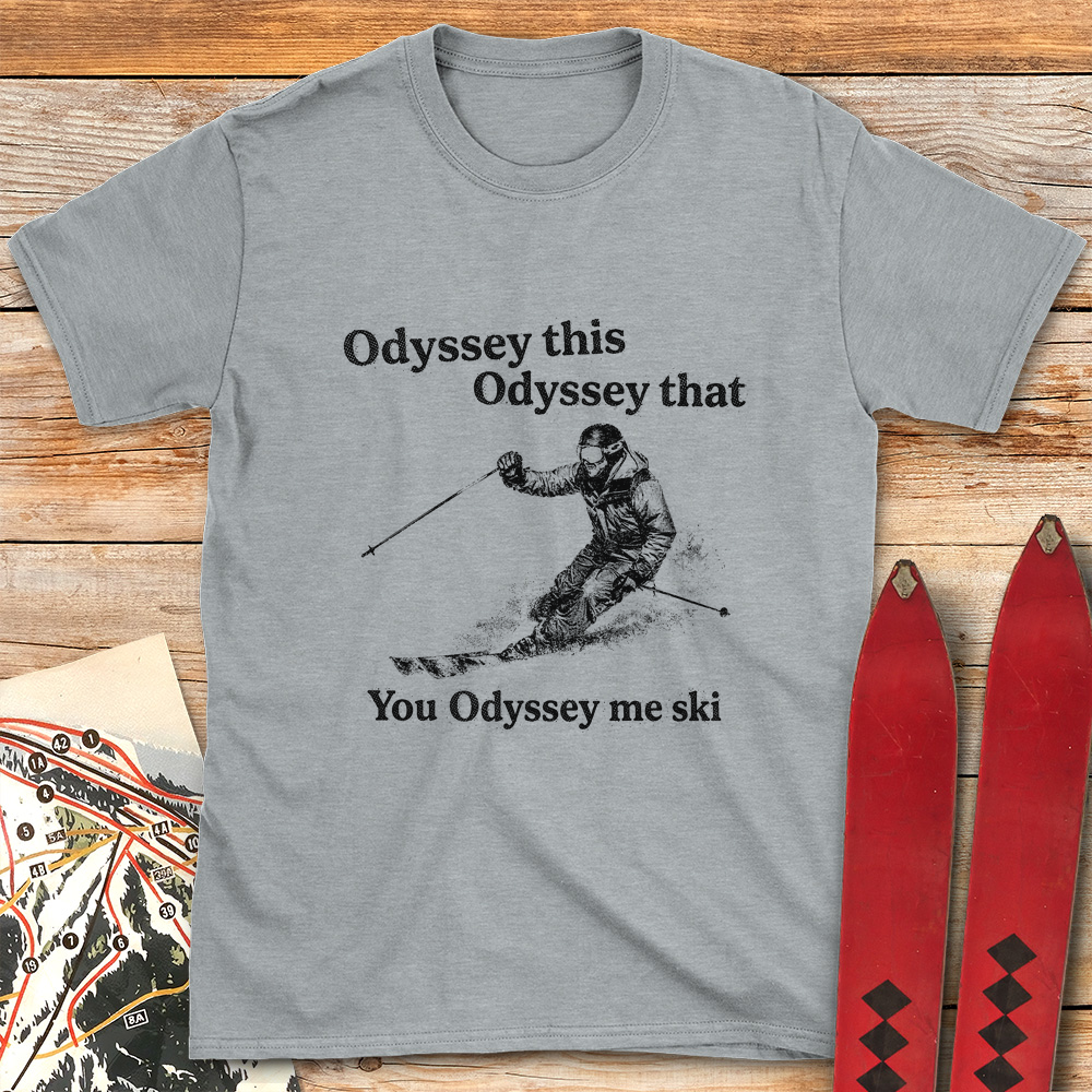 Odyssey Me Ski product image 2