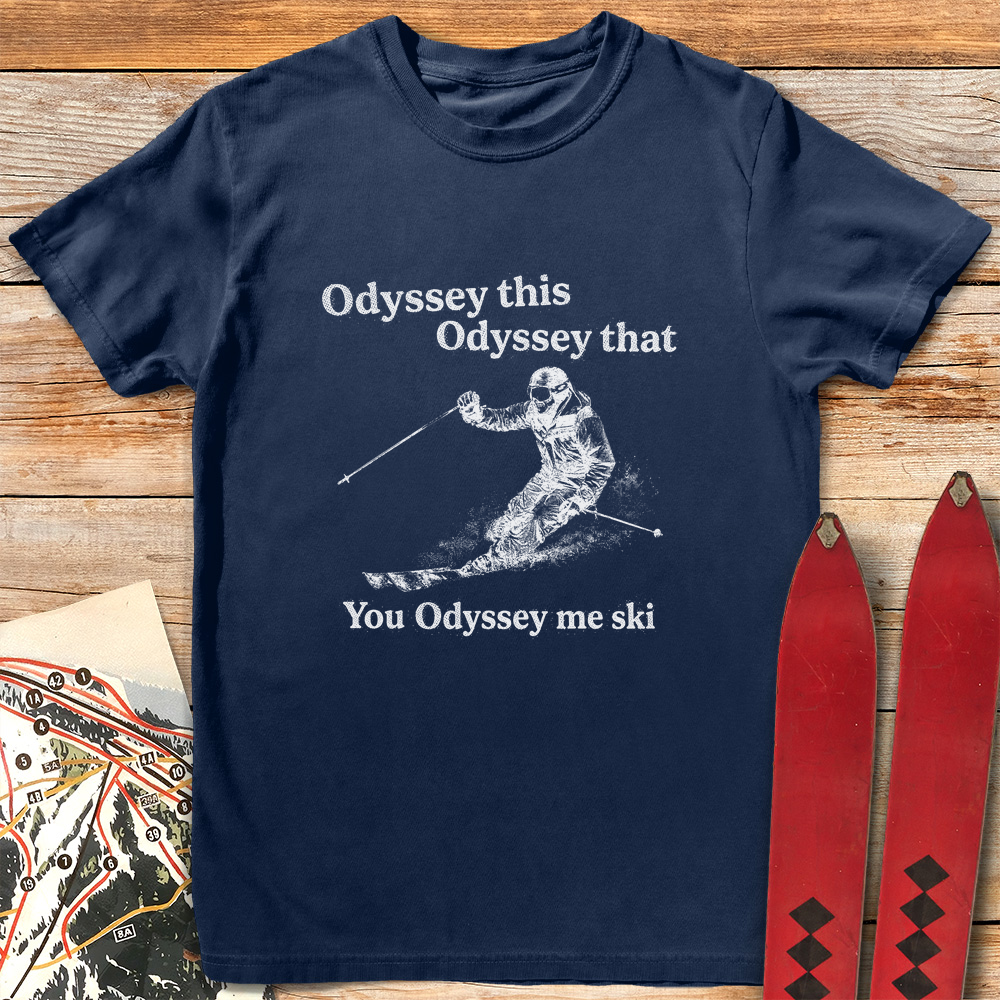 Odyssey Me Ski product image 7