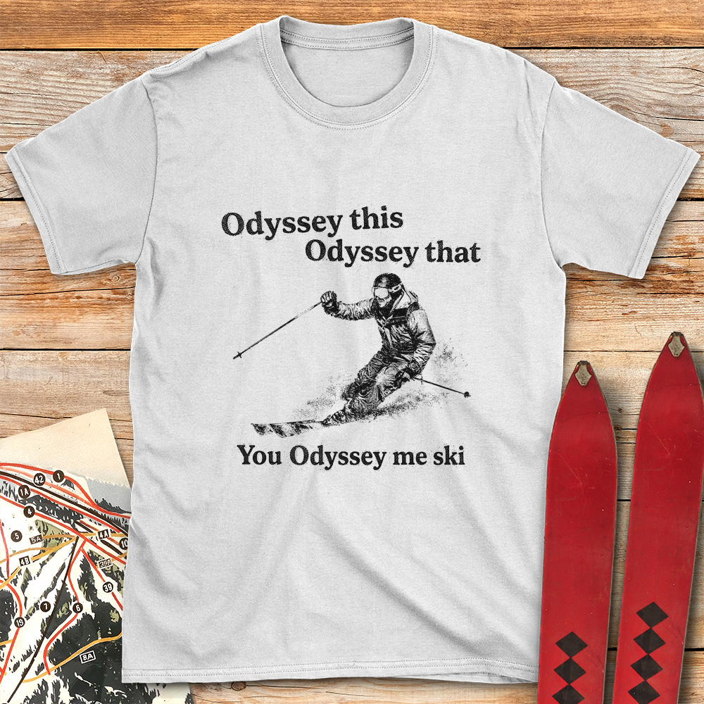 Odyssey Me Ski product image 7