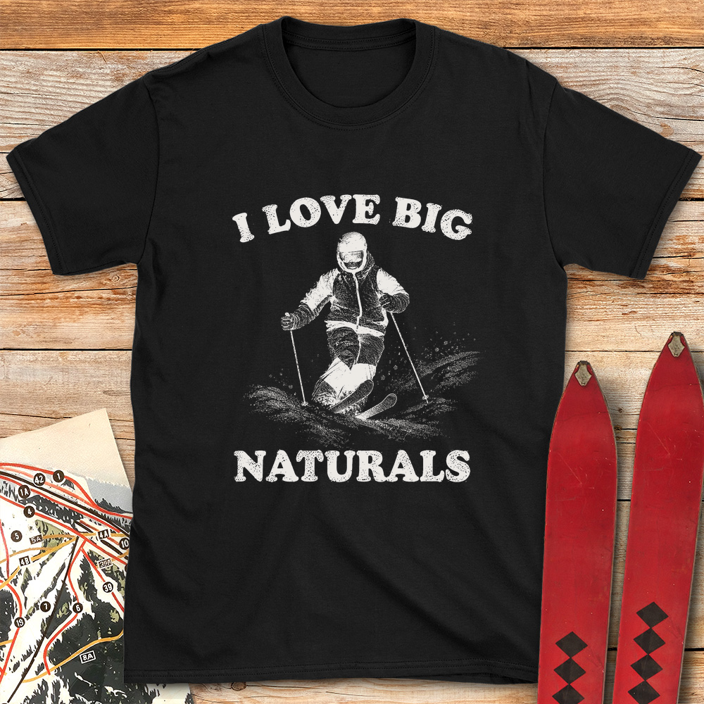 Big Natural Skier product image 4