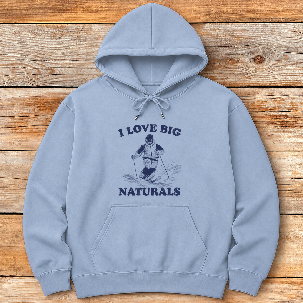 Big Natural Skier product image 3