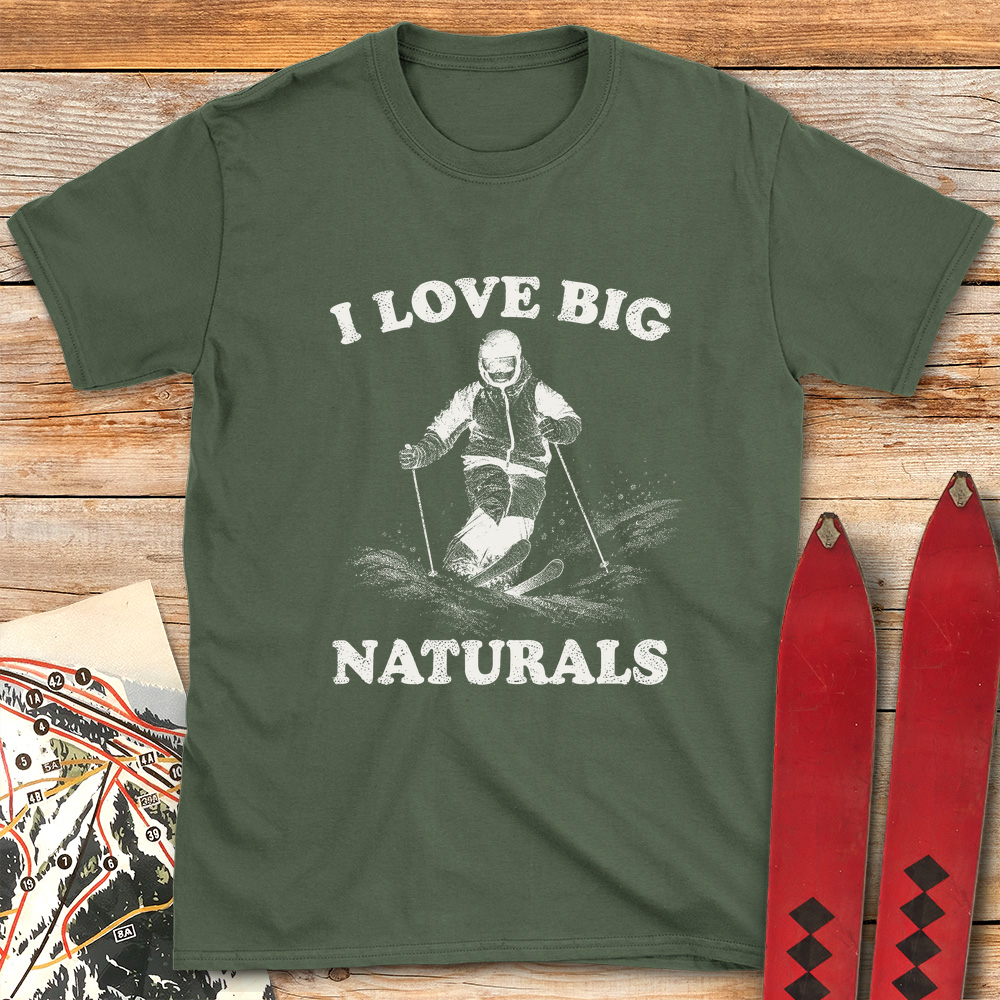 Big Natural Skier product image 5