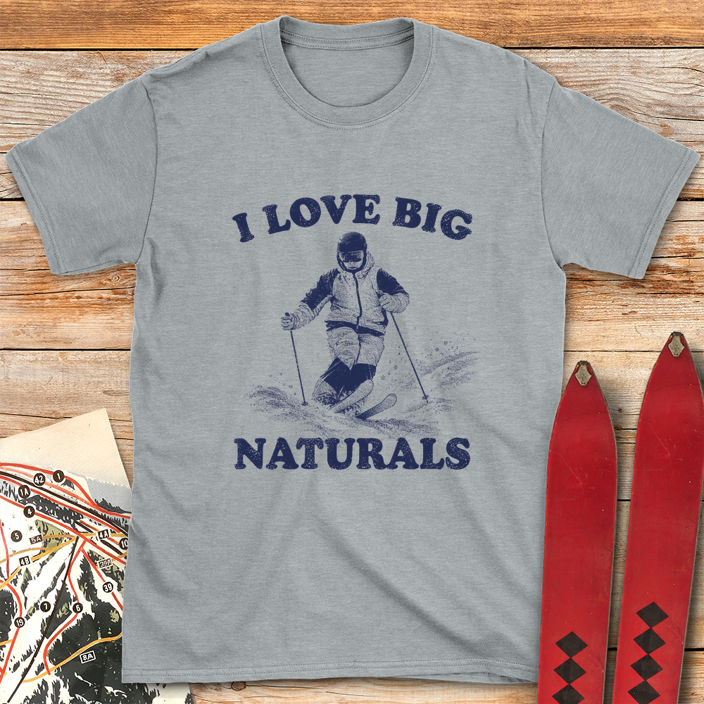 Big Natural Skier product image 7