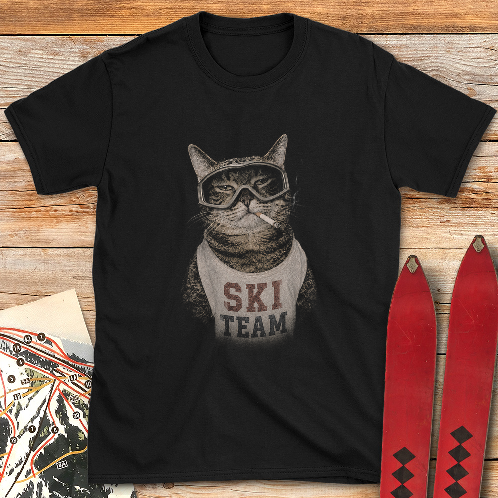 Ciggy Ski Kitty product image 2