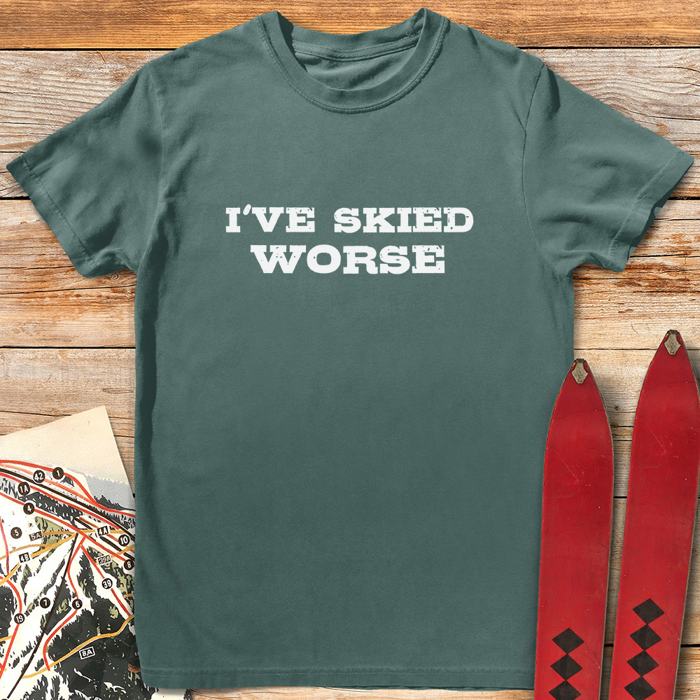 Skied Worse product image 4