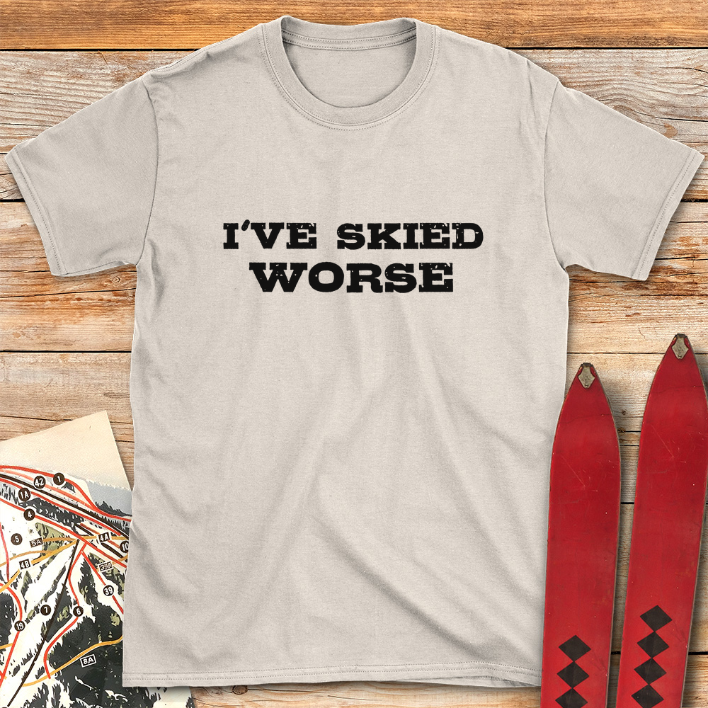 Skied Worse product image 3