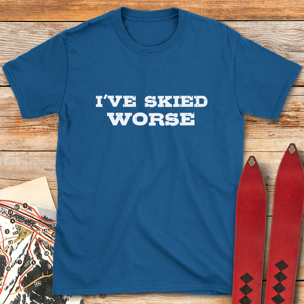 Skied Worse product image 5