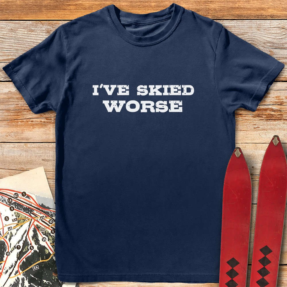 Skied Worse product image 7