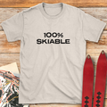 100% Skiable product image 1