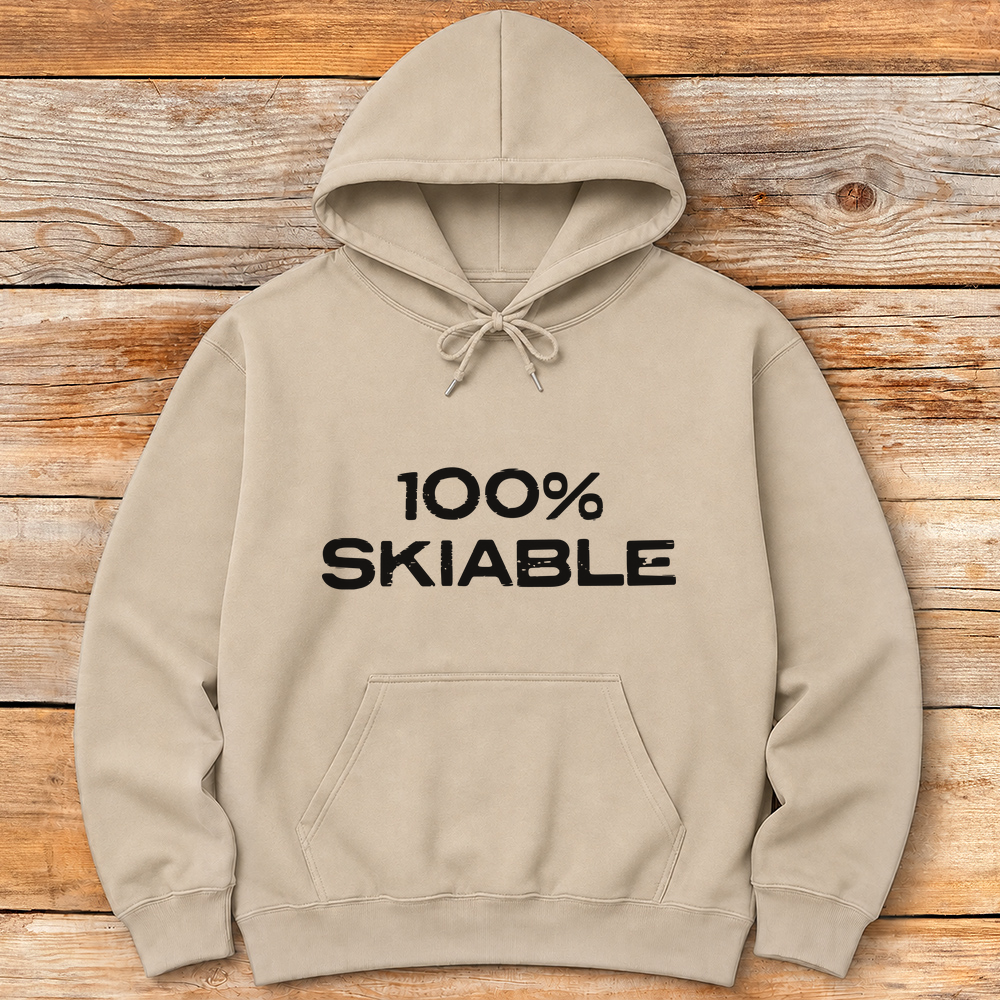 100% Skiable product image 6