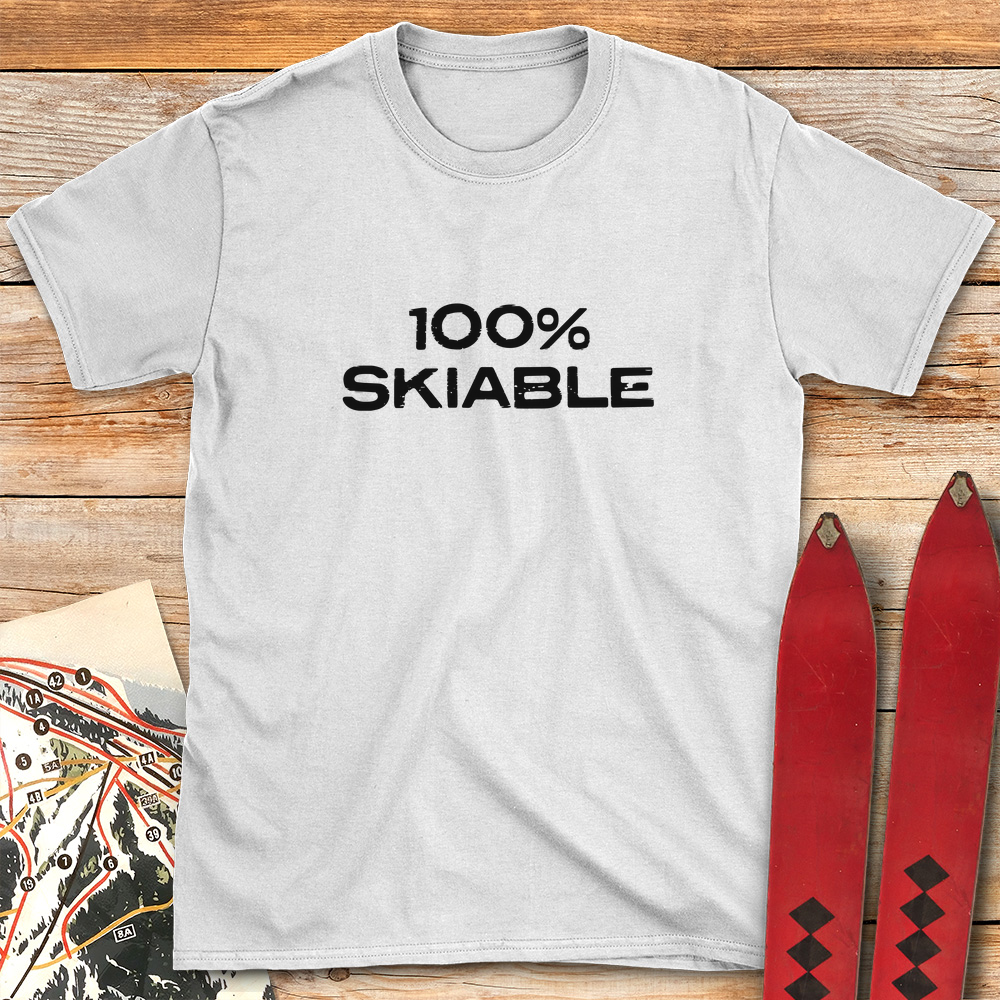 100% Skiable product image 7
