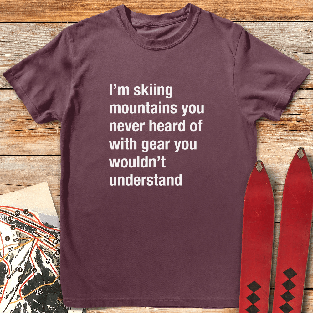 You Wouldn't Understand product image 2