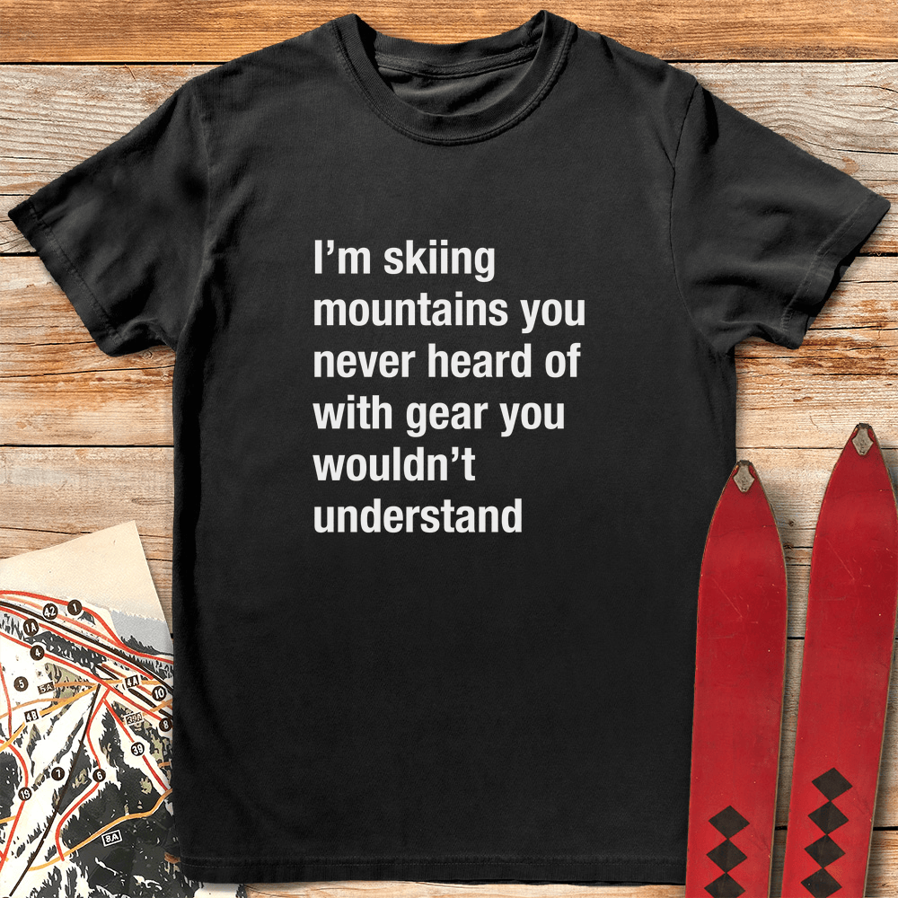 You Wouldn't Understand product image 3