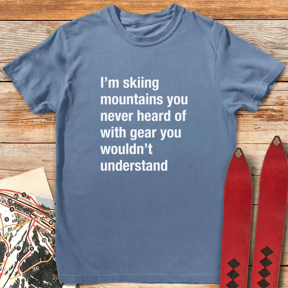You Wouldn't Understand product image 4