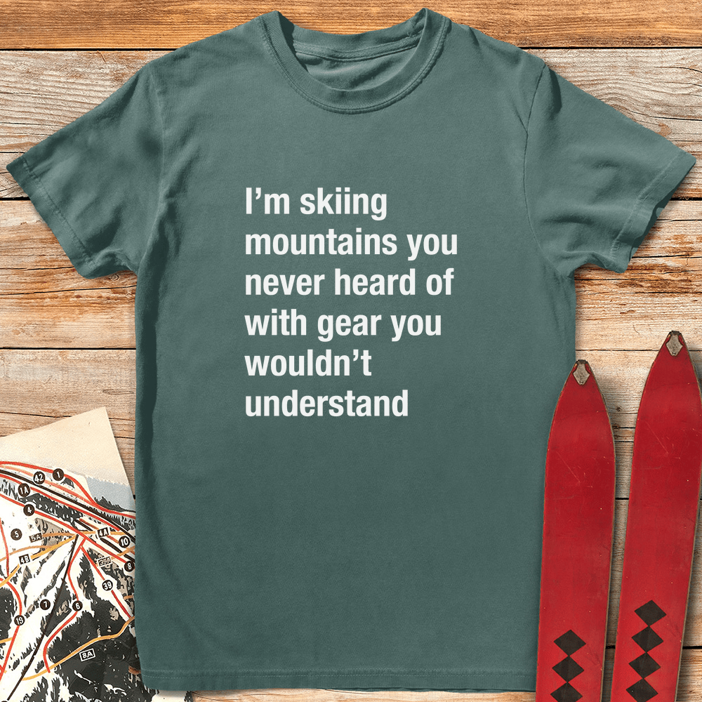 You Wouldn't Understand product image 5