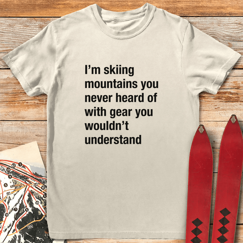 You Wouldn't Understand product image 6