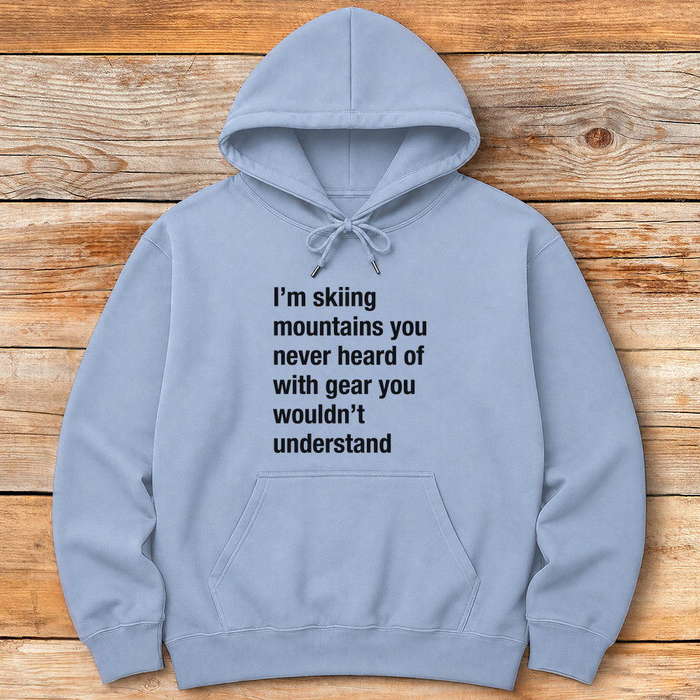 You Wouldn't Understand product image 3