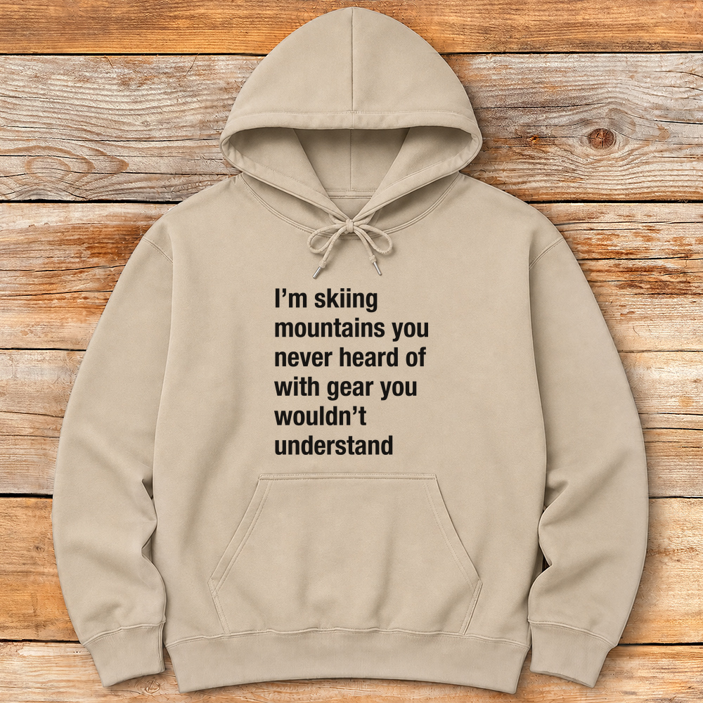 You Wouldn't Understand product image 7