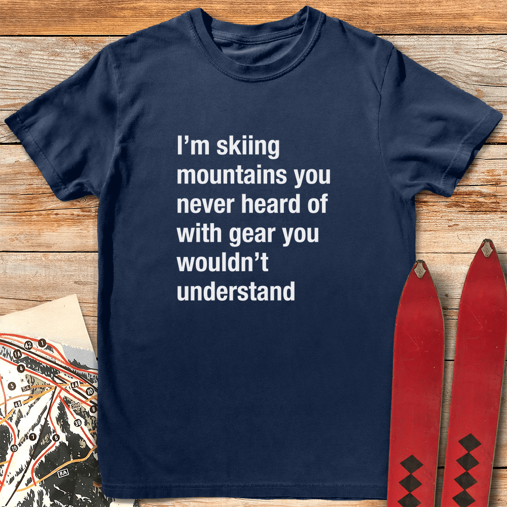 You Wouldn't Understand product image 7