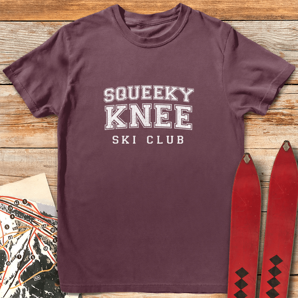 Squeeky Knee Ski Club product image 2