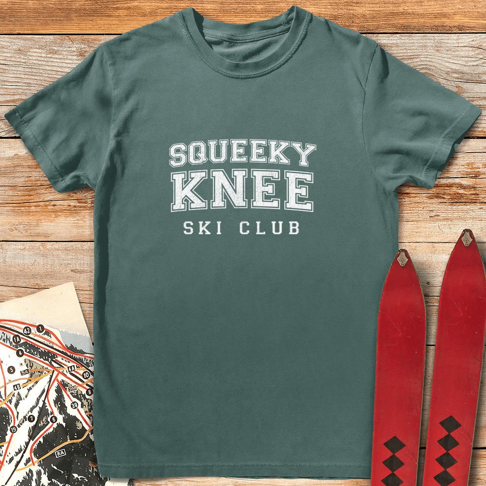 Squeeky Knee Ski Club product image 5