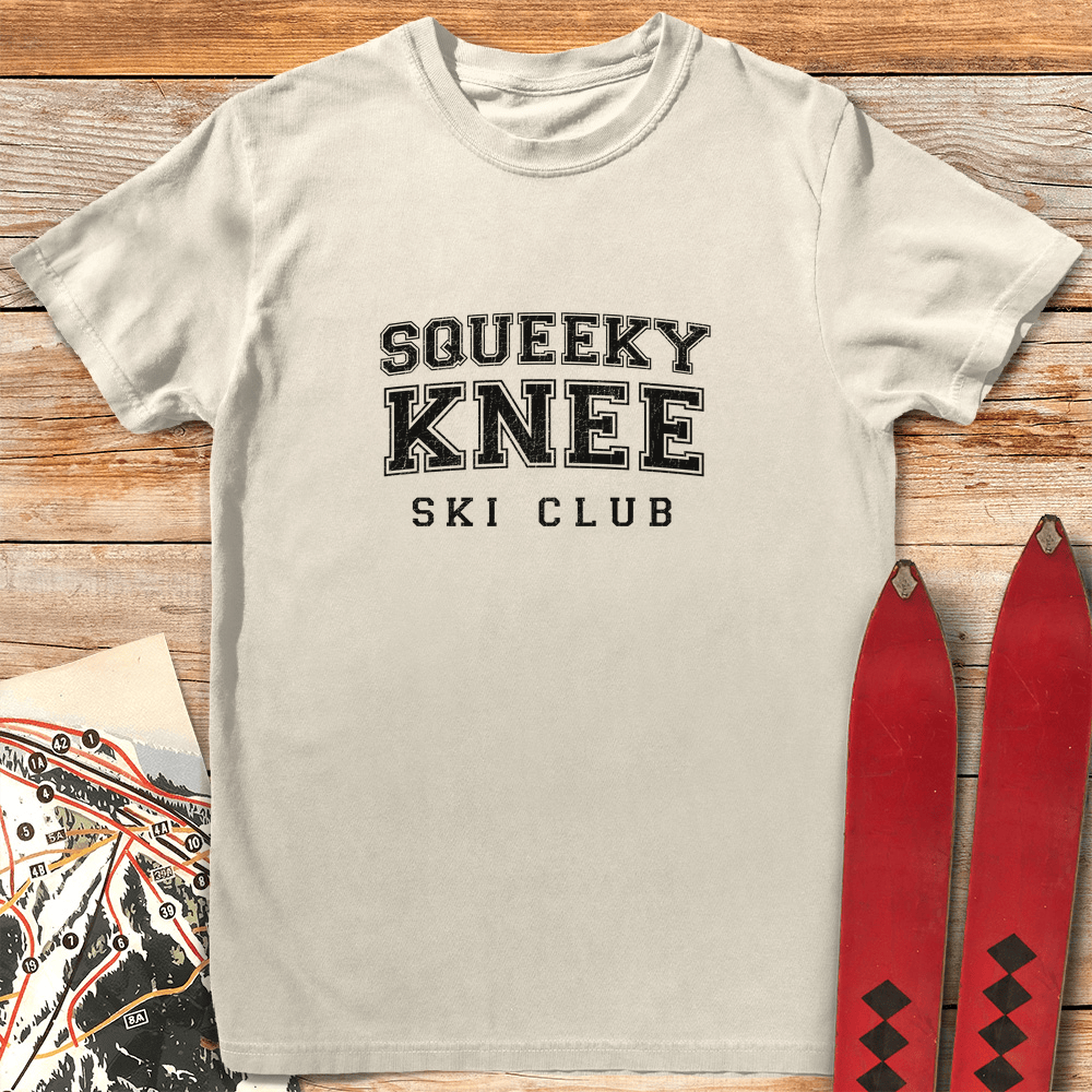 Squeeky Knee Ski Club product image 1