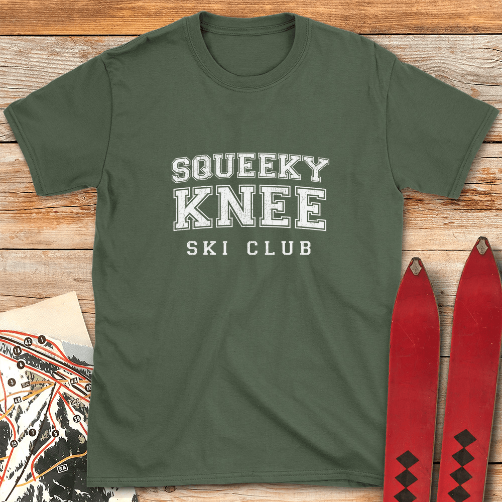 Squeeky Knee Ski Club product image 2