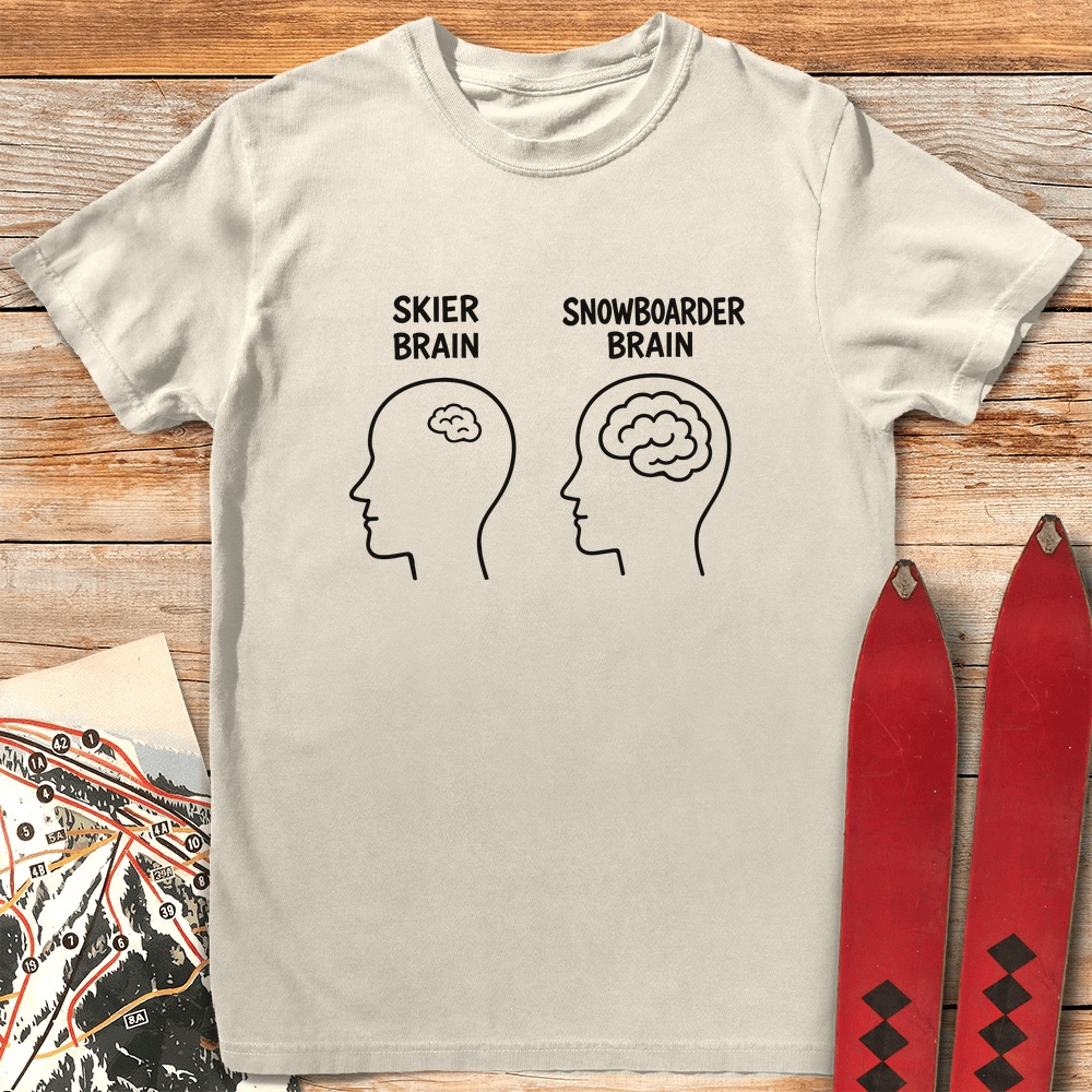 Big Brain Snowboarder product image 5