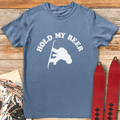 Hold My Beer Snowboard product image 1
