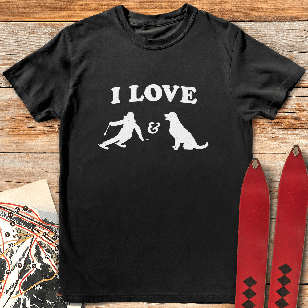 I Love Ski Dogs product image 3