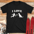 I Love Ski Dogs product image 1