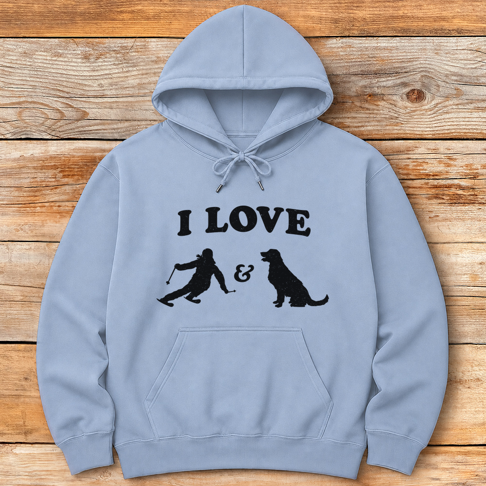 I Love Ski Dogs product image 2