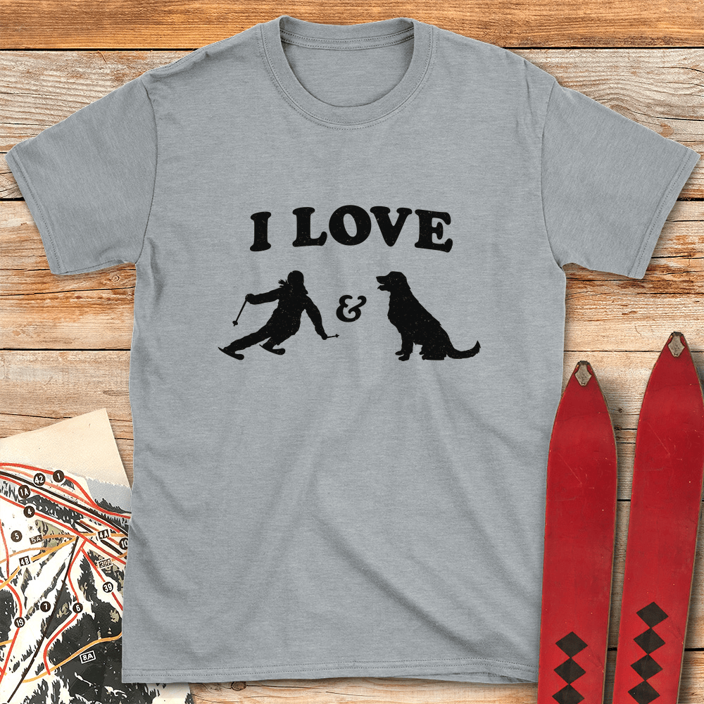 I Love Ski Dogs product image 6