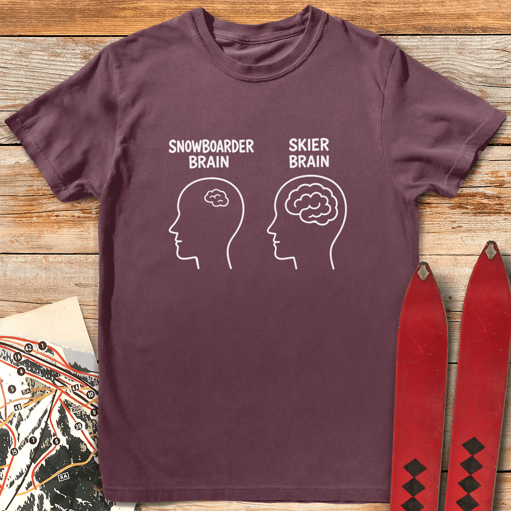 Big Brain Skier product image 2