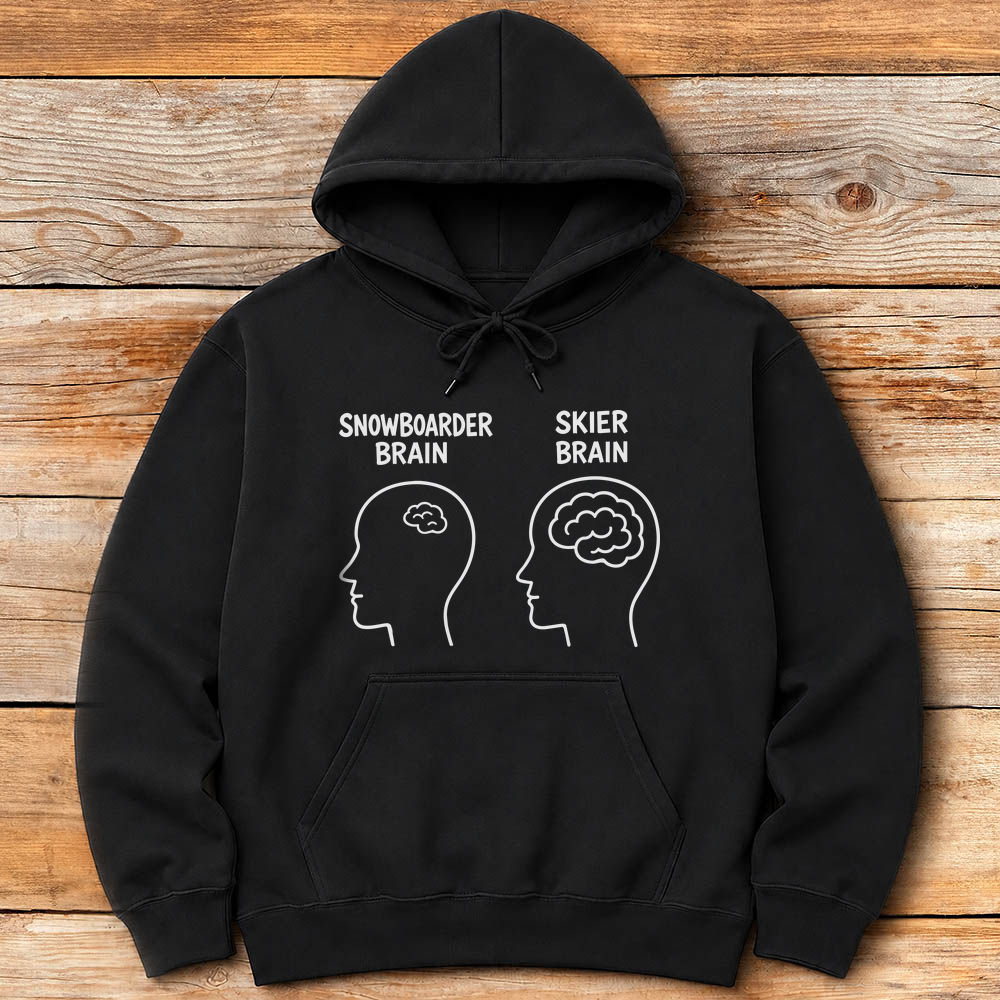 Big Brain Skier product image 1