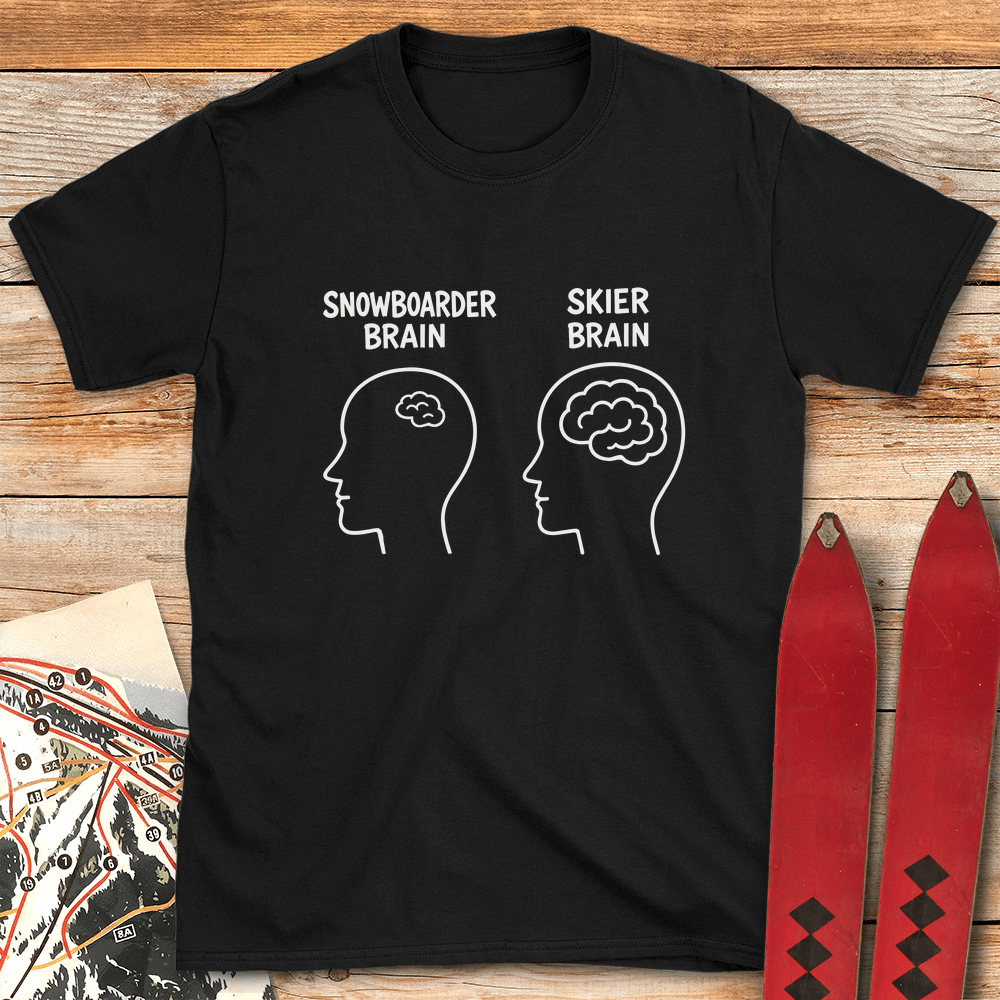 Big Brain Skier product image 2