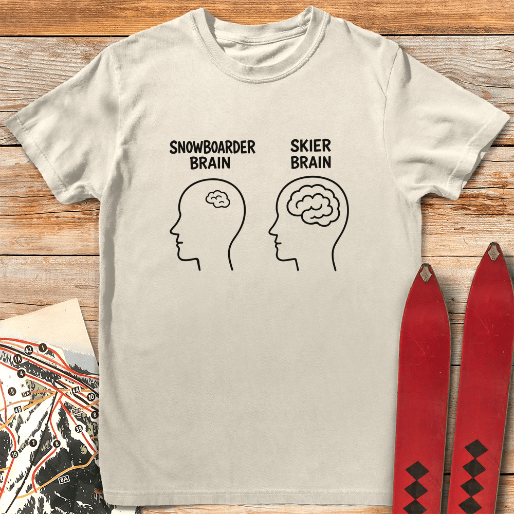 Big Brain Skier product image 5