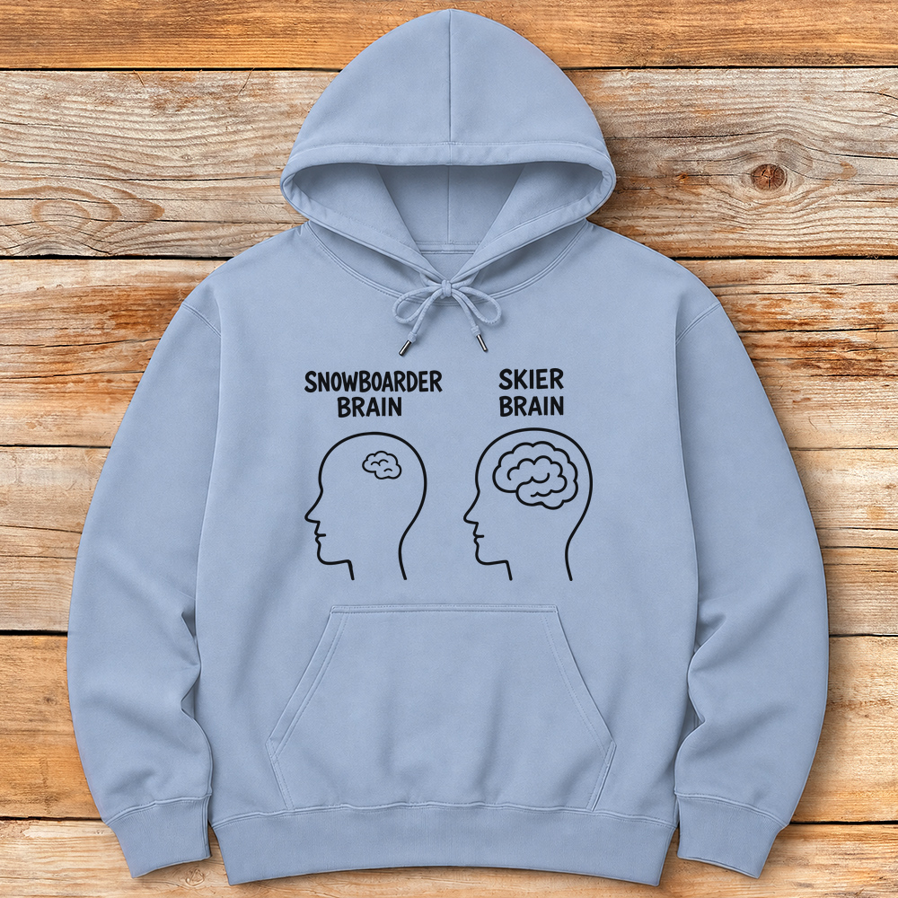Big Brain Skier product image 2
