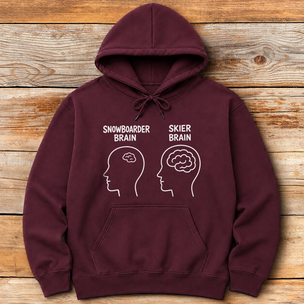 Big Brain Skier product image 3