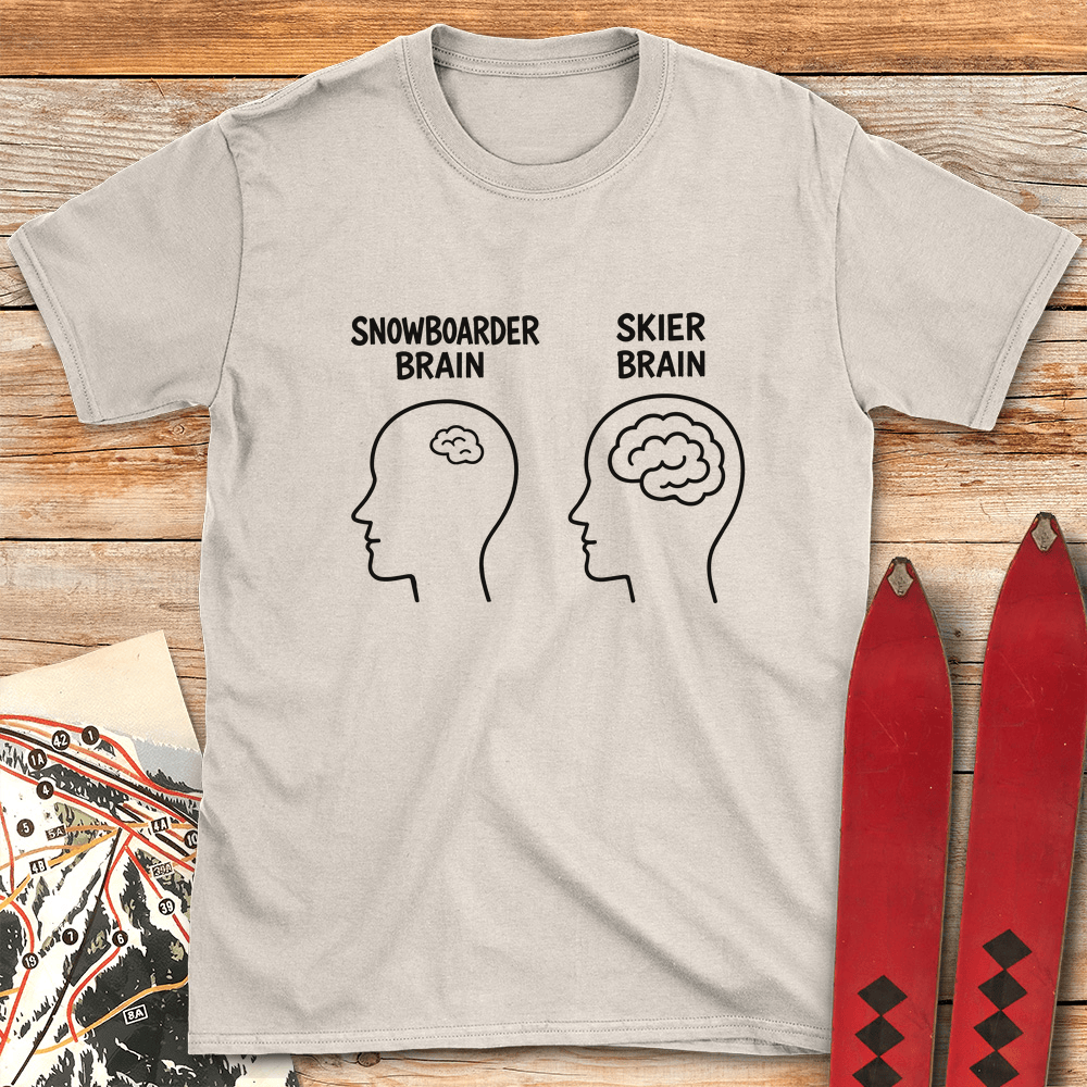 Big Brain Skier product image 4