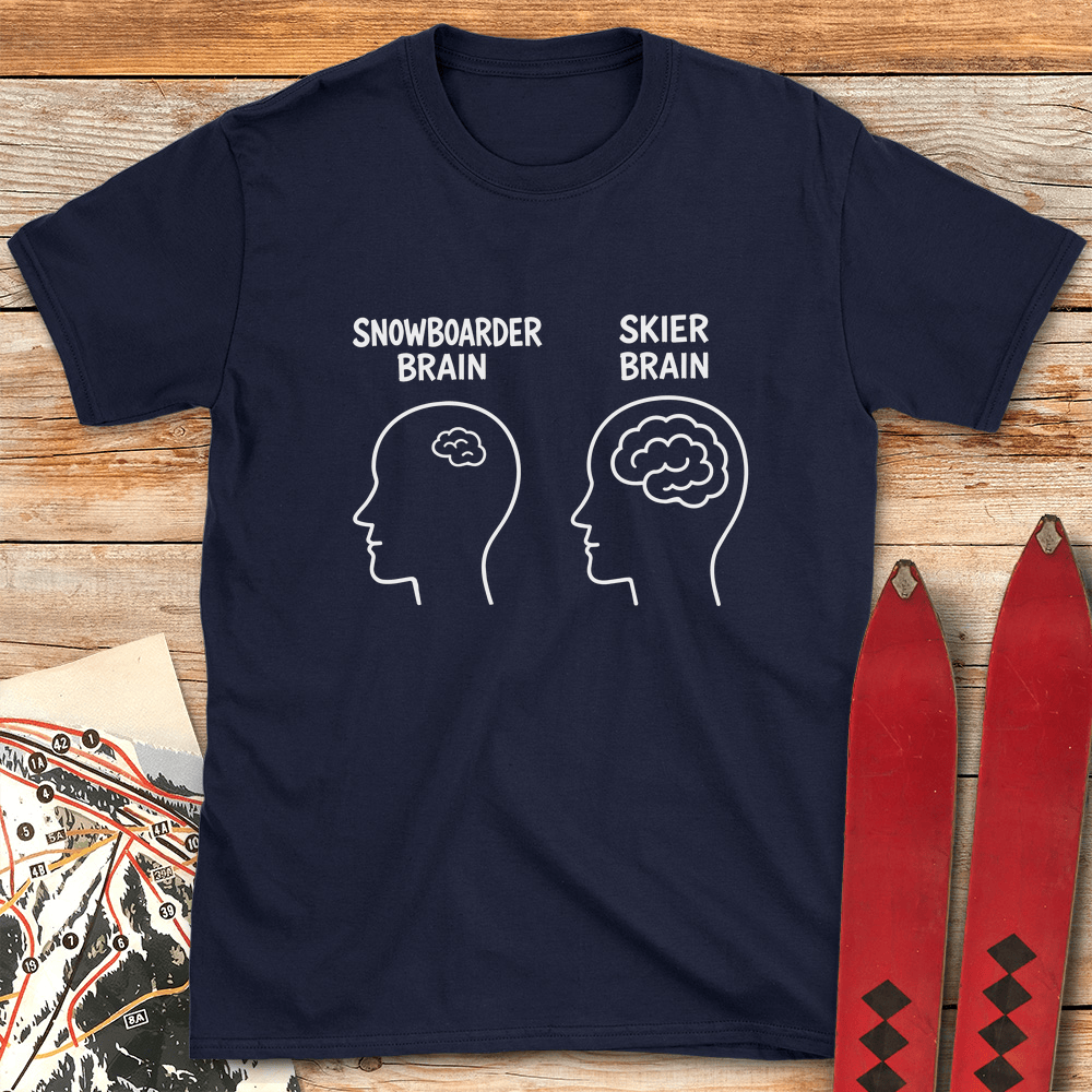 Big Brain Skier product image 5