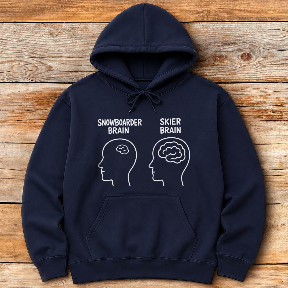 Big Brain Skier product image 4