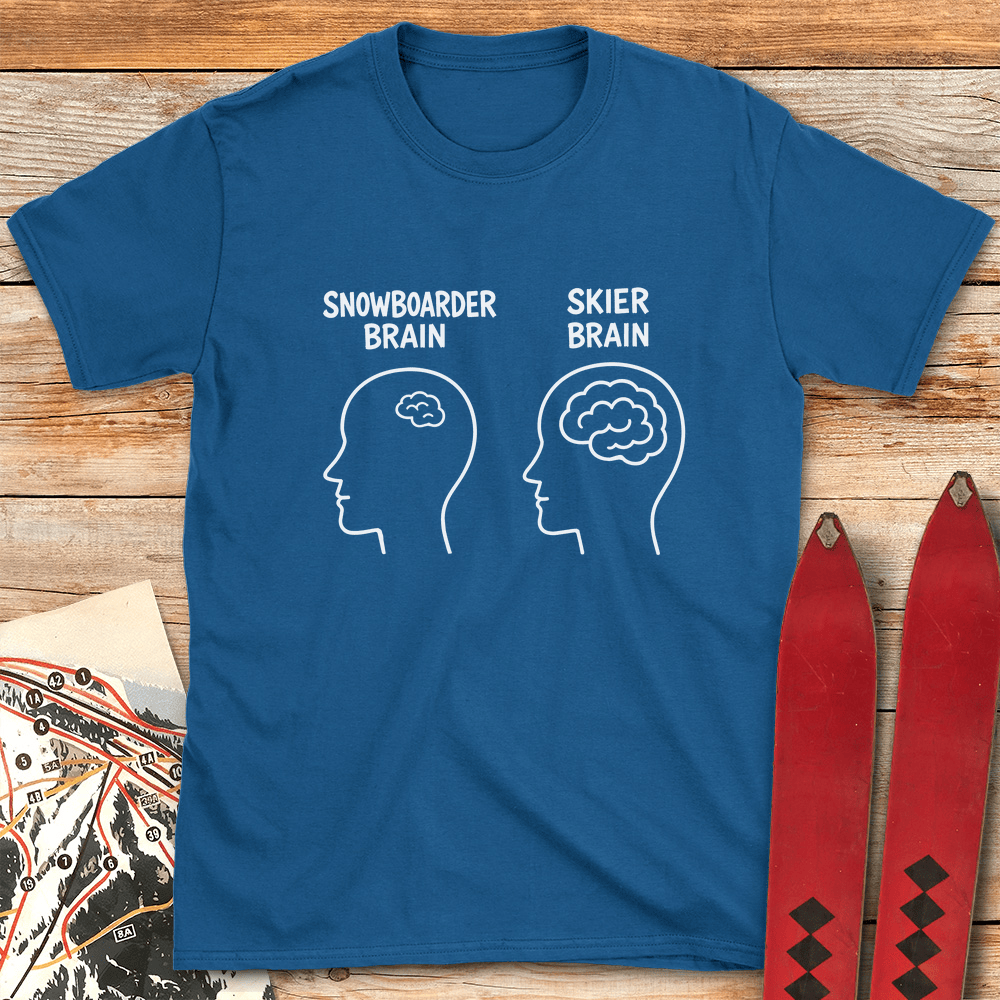 Big Brain Skier product image 6