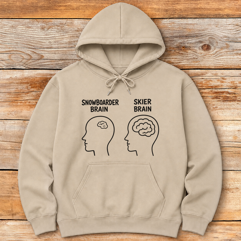 Big Brain Skier product image 6