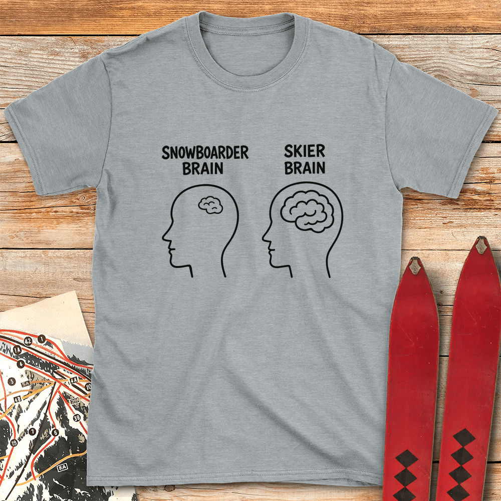 Big Brain Skier product image 1