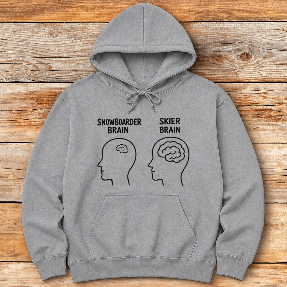 Big Brain Skier product image 7