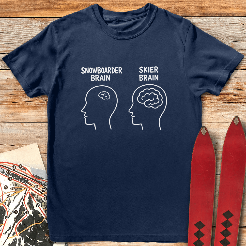 Big Brain Skier product image 7