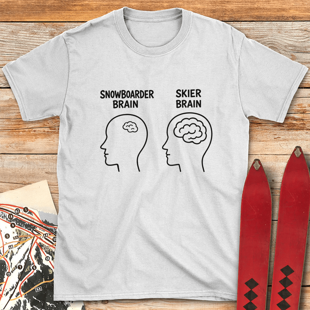Big Brain Skier product image 7