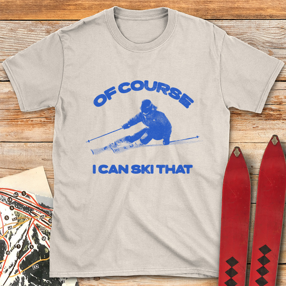 Of Course I Can Graphic product image 5