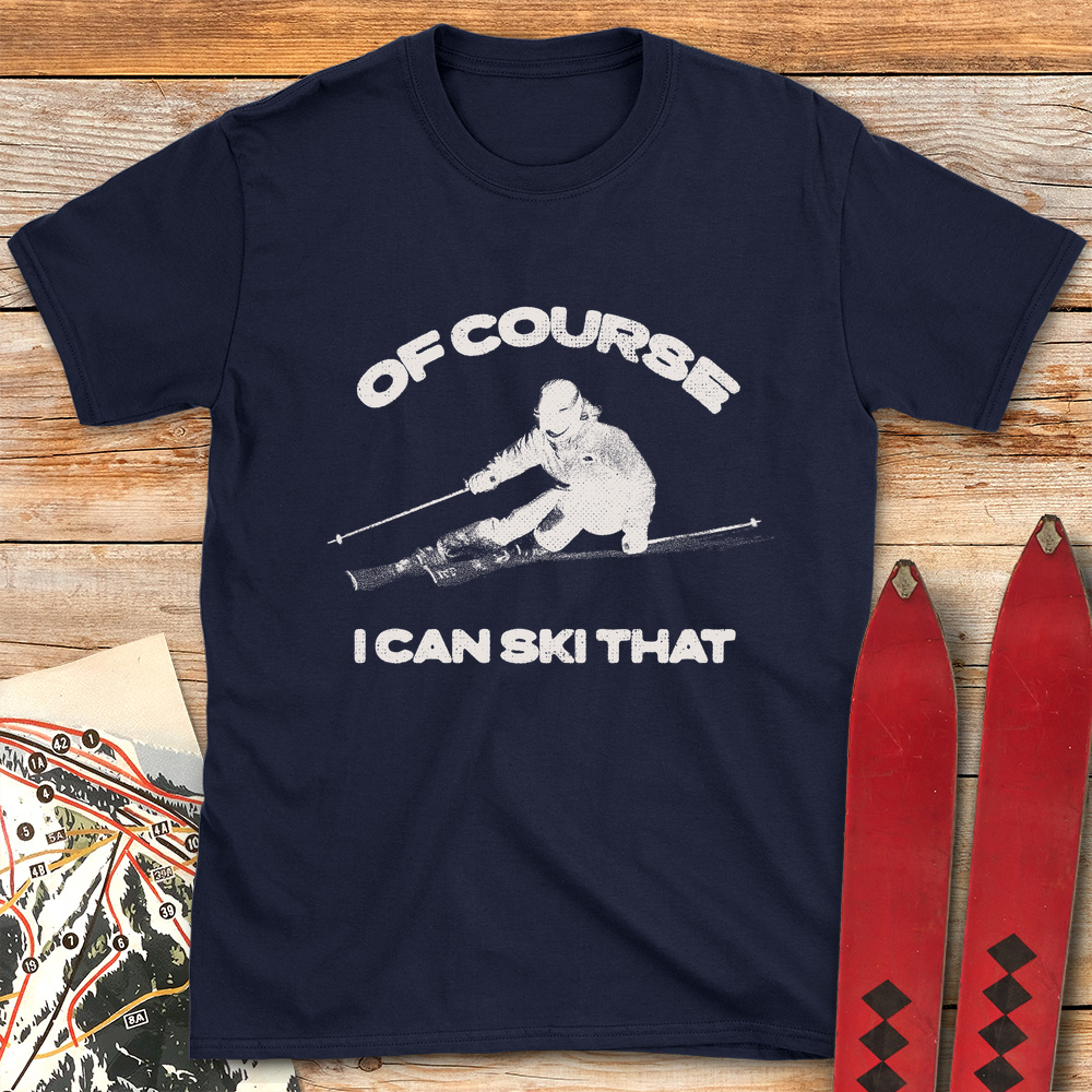 Of Course I Can Graphic product image 6